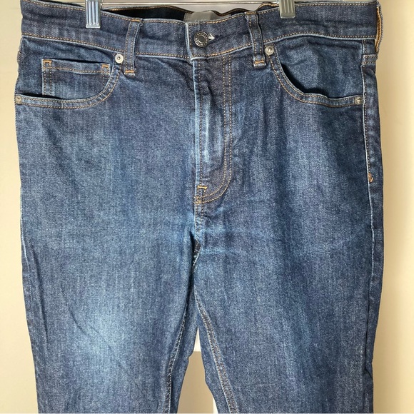 Everlane Mens Denim the Slim Jean 33 x 30 - Picture 2 of 6